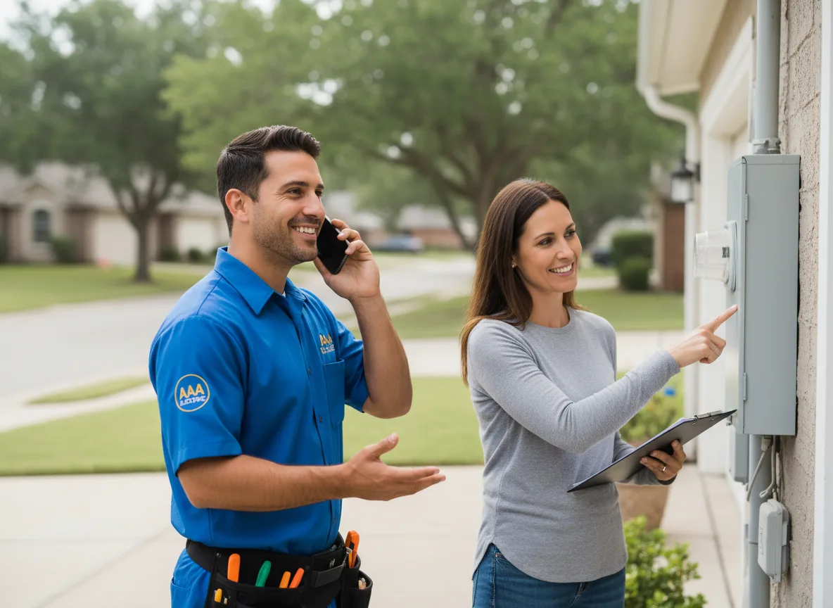 Electrical Repair Athens, LA FAQs